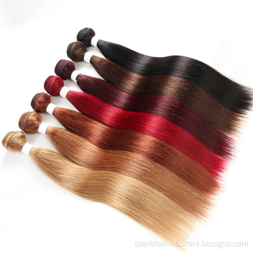 Hight Quality Wholesale Virgin Hair Vendors , Raw Virgin Brazilian Hair Products , 100% Natural Human Hair Bundles With Closure